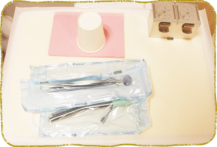 流山市・おおたかの森 みわ歯科・矯正歯科