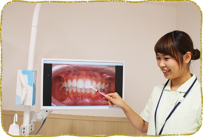 流山市・おおたかの森 みわ歯科・矯正歯科