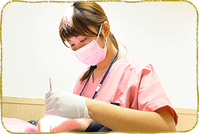 流山市・おおたかの森 みわ歯科・矯正歯科