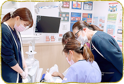 教育・勉強会について