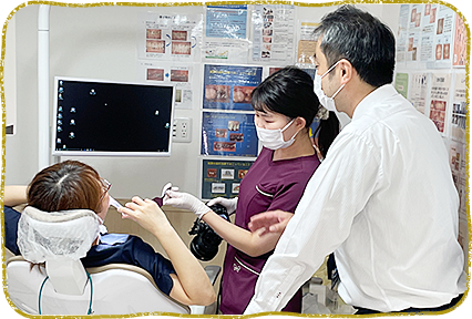 教育・勉強会について