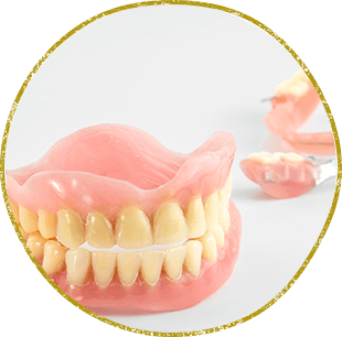 入れ歯（義歯）の治療